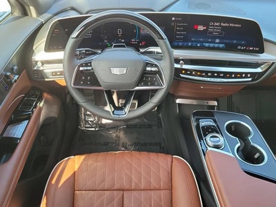 2027 Cadillac LYRIQ Signature Sport