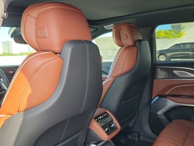 2027 Cadillac LYRIQ Signature Sport