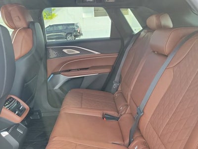2027 Cadillac LYRIQ Signature Sport