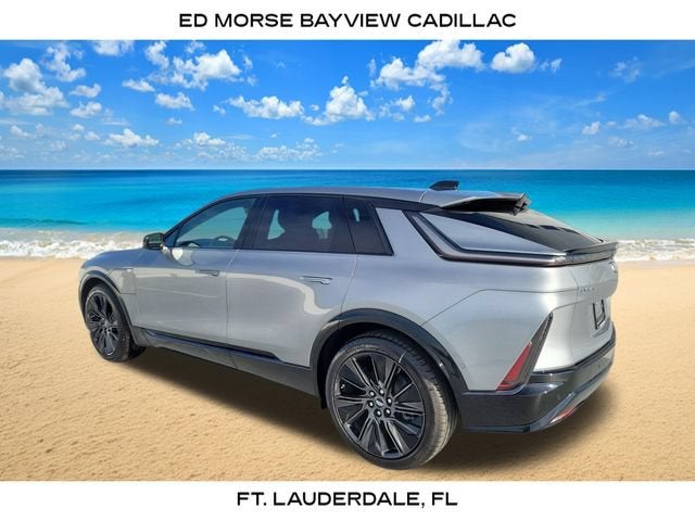 2027 Cadillac LYRIQ Signature Sport