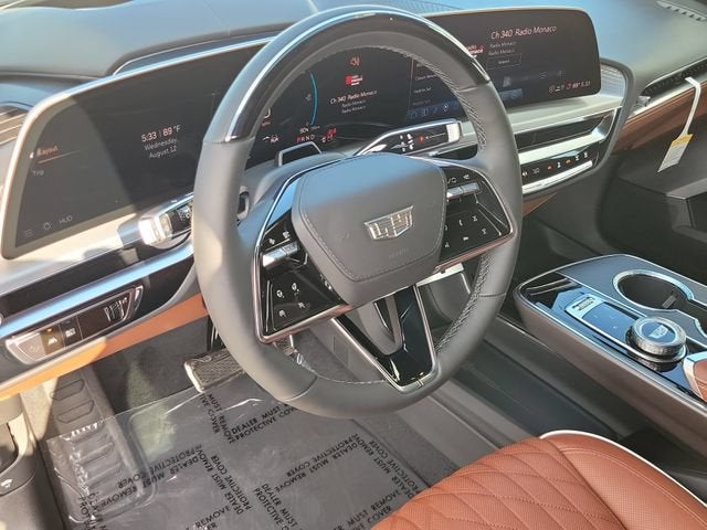 2027 Cadillac LYRIQ Signature Sport