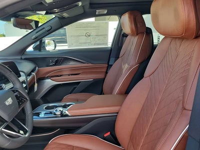 2027 Cadillac LYRIQ Signature Sport