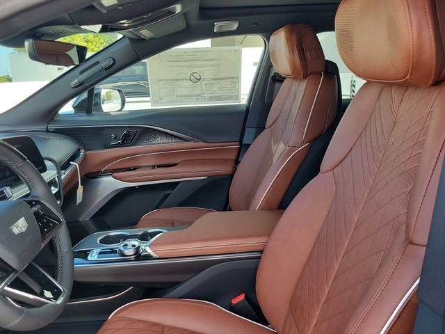 2027 Cadillac LYRIQ Signature Sport