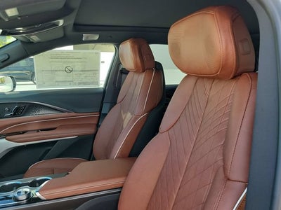 2027 Cadillac LYRIQ Signature Sport
