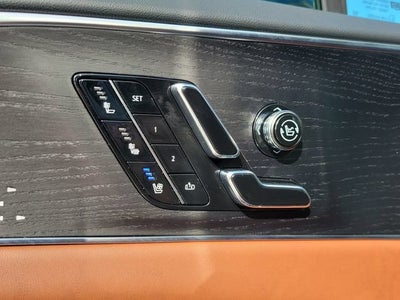 2027 Cadillac LYRIQ Signature Sport