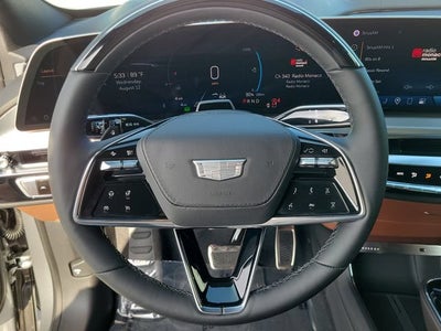 2027 Cadillac LYRIQ Signature Sport