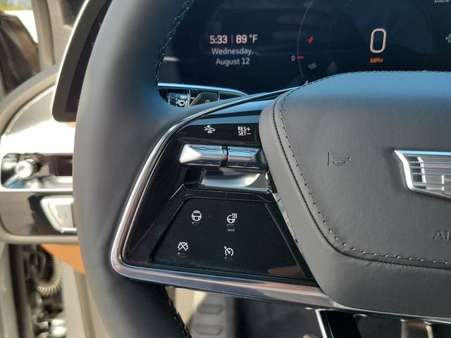 2027 Cadillac LYRIQ Signature Sport