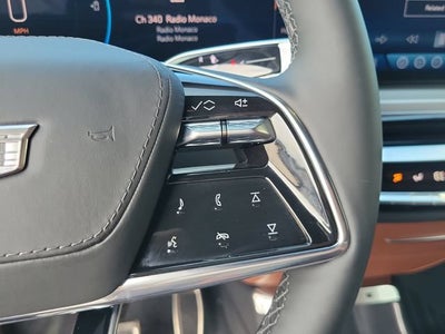 2027 Cadillac LYRIQ Signature Sport