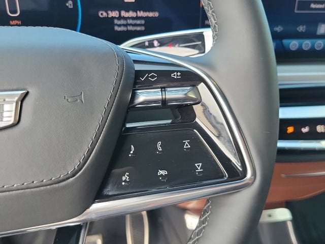2027 Cadillac LYRIQ Signature Sport