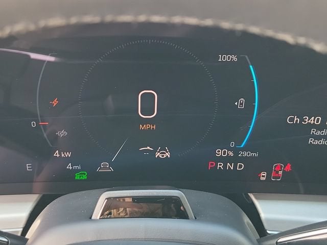 2027 Cadillac LYRIQ Signature Sport