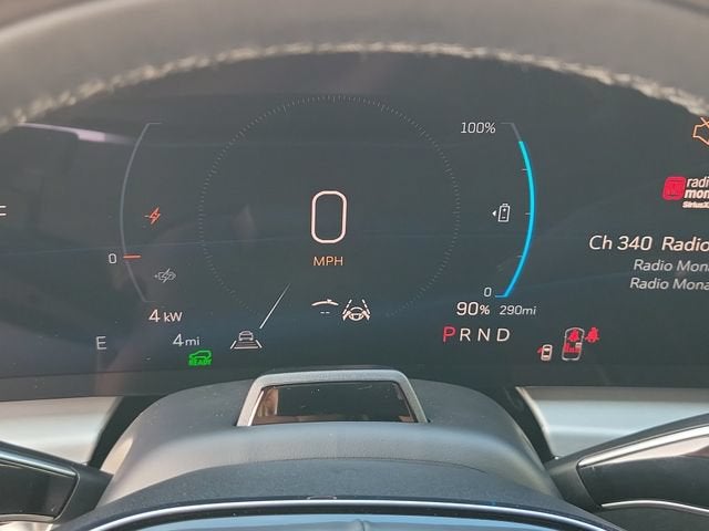 2027 Cadillac LYRIQ Signature Sport