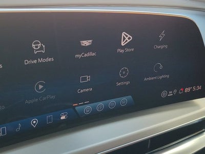 2027 Cadillac LYRIQ Signature Sport