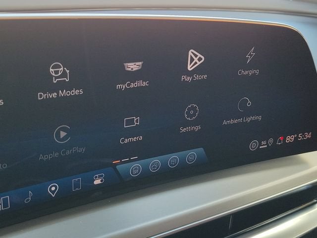 2027 Cadillac LYRIQ Signature Sport