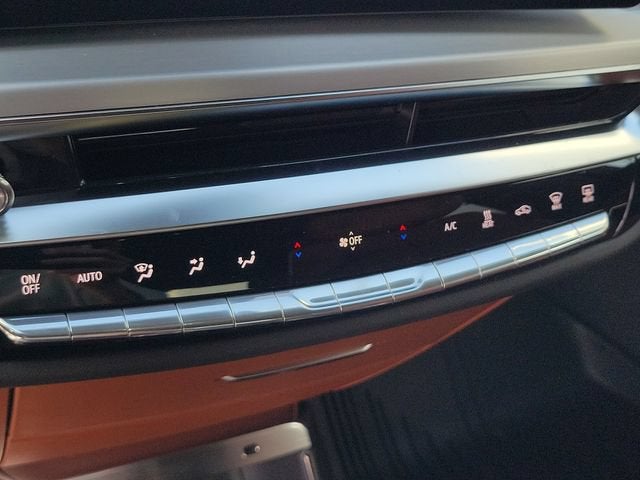 2027 Cadillac LYRIQ Signature Sport