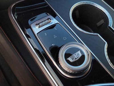 2027 Cadillac LYRIQ Signature Sport