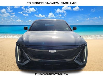 2027 Cadillac LYRIQ Signature Sport