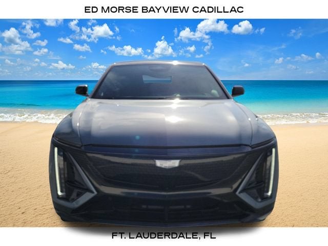2027 Cadillac LYRIQ Signature Sport