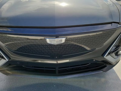 2027 Cadillac LYRIQ Signature Sport