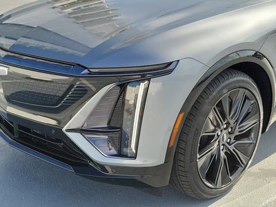 2027 Cadillac LYRIQ Signature Sport