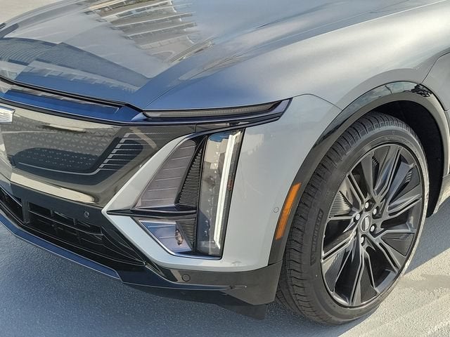 2027 Cadillac LYRIQ Signature Sport