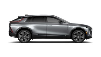 2027 Cadillac LYRIQ Signature Sport