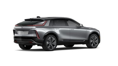 2027 Cadillac LYRIQ Signature Sport
