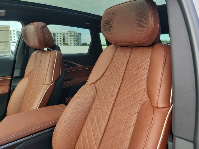 2027 Cadillac LYRIQ Signature Sport