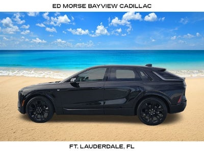 2027 Cadillac LYRIQ Signature Sport