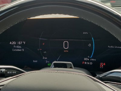 2027 Cadillac LYRIQ Signature Sport