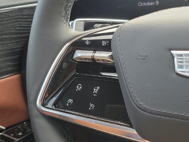 2027 Cadillac LYRIQ Signature Sport
