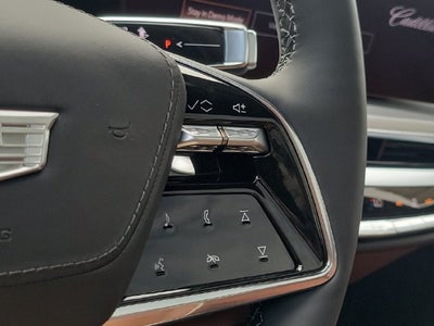 2027 Cadillac LYRIQ Signature Sport