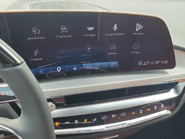 2027 Cadillac LYRIQ Signature Sport - Photo 26