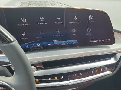 2027 Cadillac LYRIQ Signature Sport
