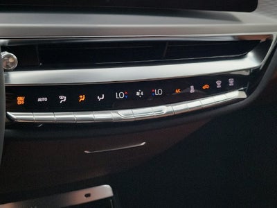 2027 Cadillac LYRIQ Signature Sport