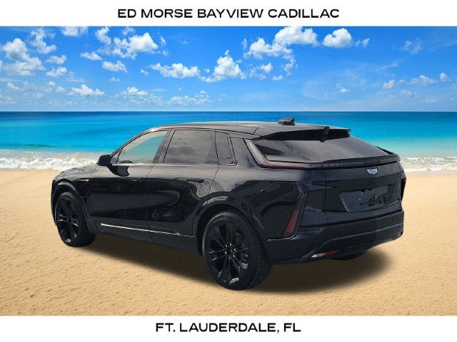 2027 Cadillac LYRIQ Signature Sport