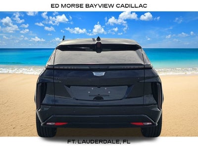 2027 Cadillac LYRIQ Signature Sport