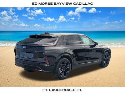 2027 Cadillac LYRIQ Signature Sport