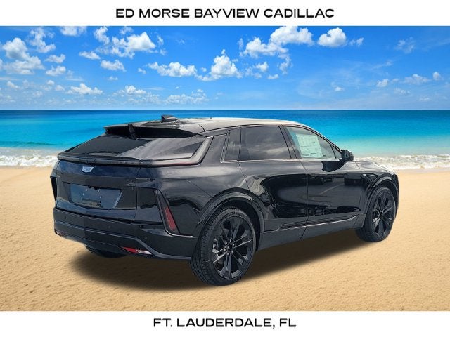 2027 Cadillac LYRIQ Signature Sport