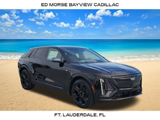 2027 Cadillac LYRIQ Signature Sport - Photo 7