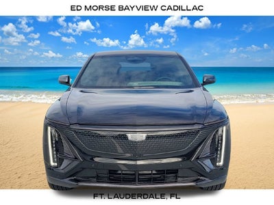 2027 Cadillac LYRIQ Signature Sport