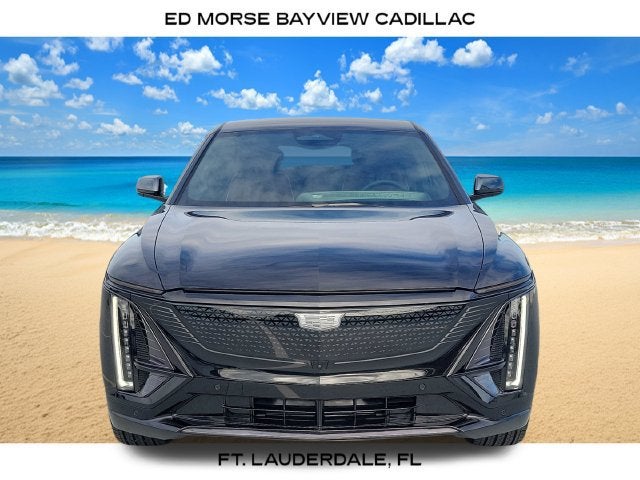 2027 Cadillac LYRIQ Signature Sport