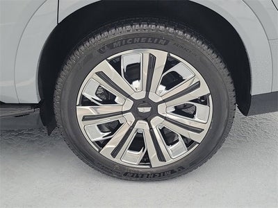 2026 Cadillac ESCALADE IQL Luxury