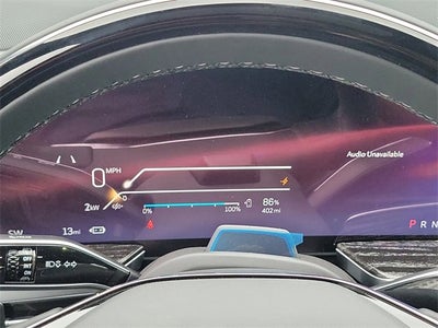 2026 Cadillac ESCALADE IQL Luxury