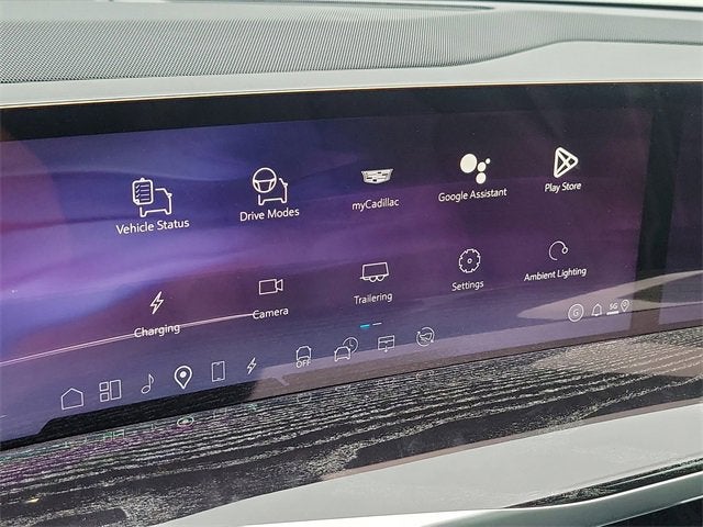 2026 Cadillac ESCALADE IQL Luxury