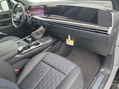 2026 Cadillac ESCALADE IQL Luxury