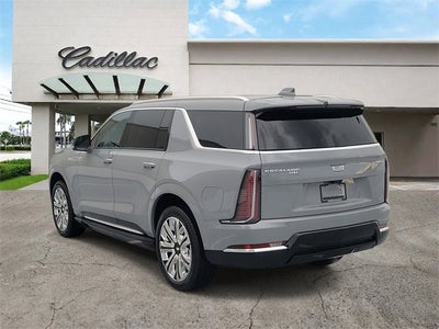 2026 Cadillac ESCALADE IQL Luxury