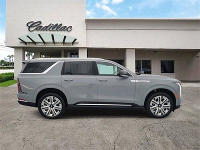 2026 Cadillac ESCALADE IQL Luxury