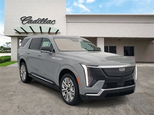 2026 Cadillac ESCALADE IQL Luxury