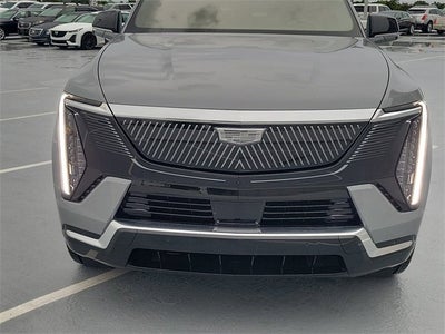 2026 Cadillac ESCALADE IQL Luxury