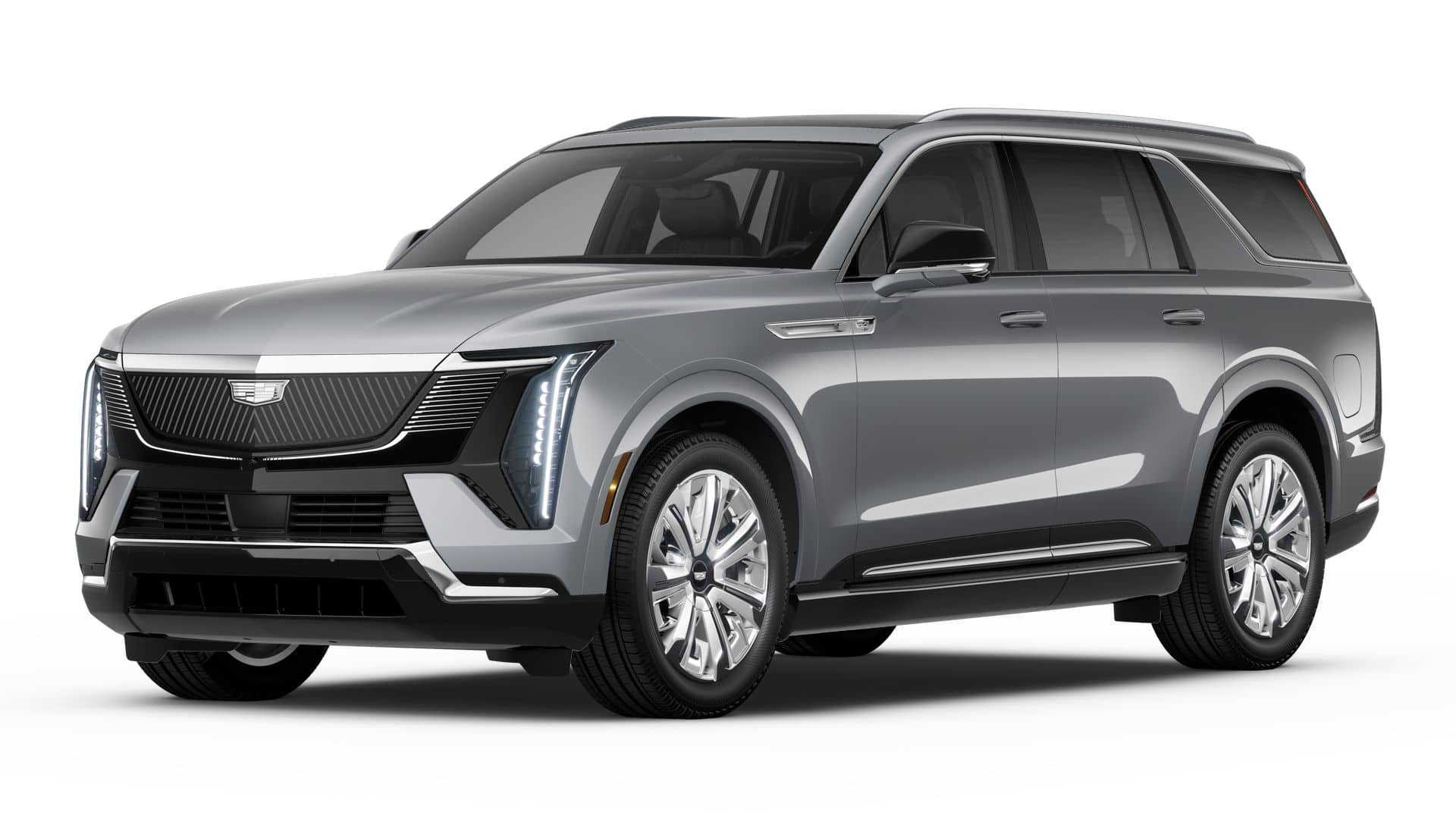 2026 Cadillac ESCALADE IQL Luxury